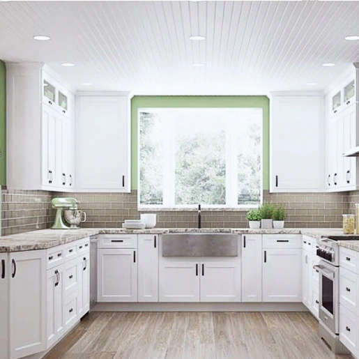 Lacquer Kitchen Cabinet Cheap Custom Kitchen Pantry Cabinet 1