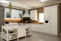 Y&R Furniture Modern Wood Cabinets for Kitchen Assemble Or Knock Down Modern Wood Cabinets for Kitchenfactory 3