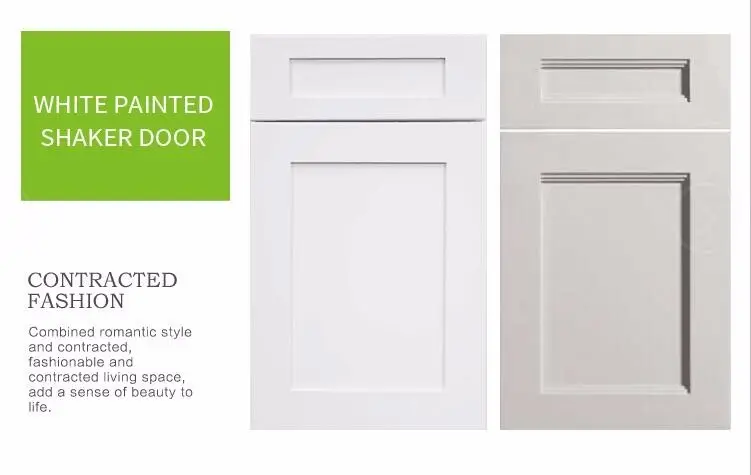 Y&R Furniture Modern Wood Cabinets for Kitchen Assemble Or Knock Down Modern Wood Cabinets for Kitchenfactory 6