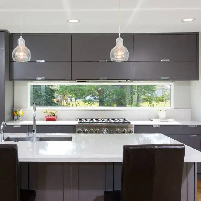 Sleek And Stylish: Discover The Latest Modern Kitchen Cabinets For Sale 1