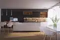 Latest Modern Kitchen White and Wood Modern Kitchen White and Wood Company 2