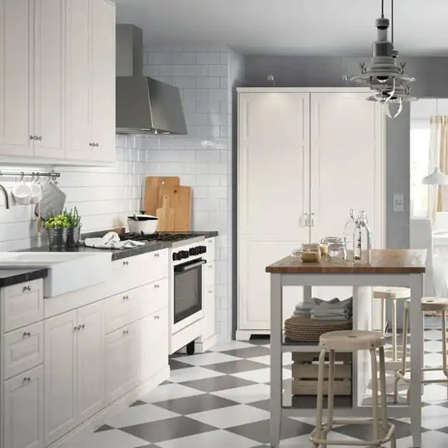 Revolutionize Your Kitchen With Custom Modern Cabinets 1