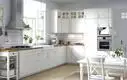 Modern Kitchen Furniture Maple/Oak/Solid Wood/MDF/melaminated Particle Board/PVC/ Polywood - - Y&R Furniture 3