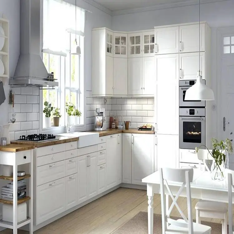 Nordic Style Simple Design Kitchen Cabinet, Kitchen Cabinet Small 1