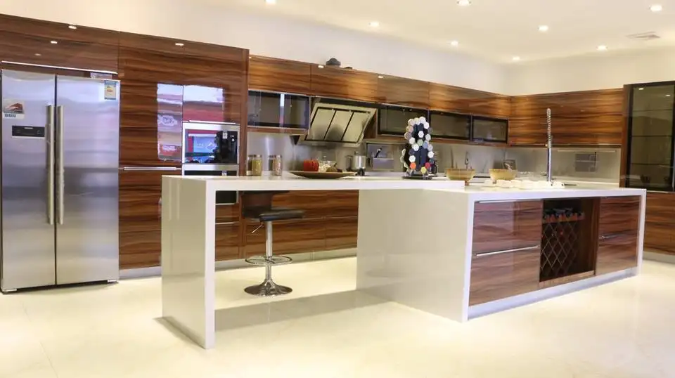 Custom Modern Kitchen Drawers Design Price List 3