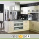Modern Solid Wood Kitchen Cabinets Maple/Oak/Solid Wood/MDF/melaminated Particle Board/PVC/ Polywoodfactory Price 4