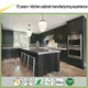 Custom Made Modern Kitchen with Natural Wood Cabinets Price List 3