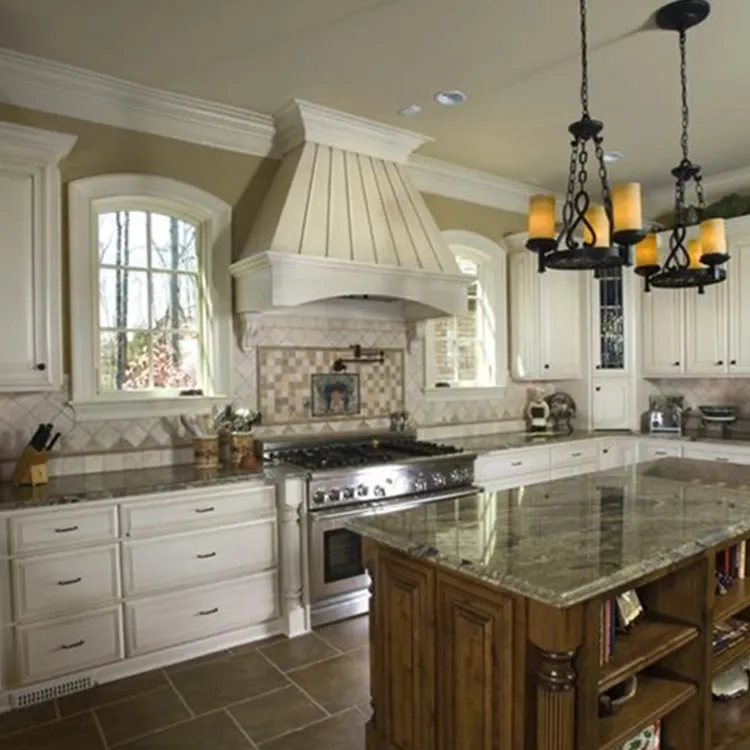High-quality Kitchen Modern Cabinet Design Price List 2