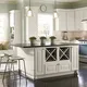 High-quality Kitchen Modern Cabinet Design Price List 5