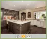 Wood Cabinets Kitchen Modern Wholesale Maple/Oak/Solid Wood/MDF/melaminated Particle Board/PVC/ Polywood 3