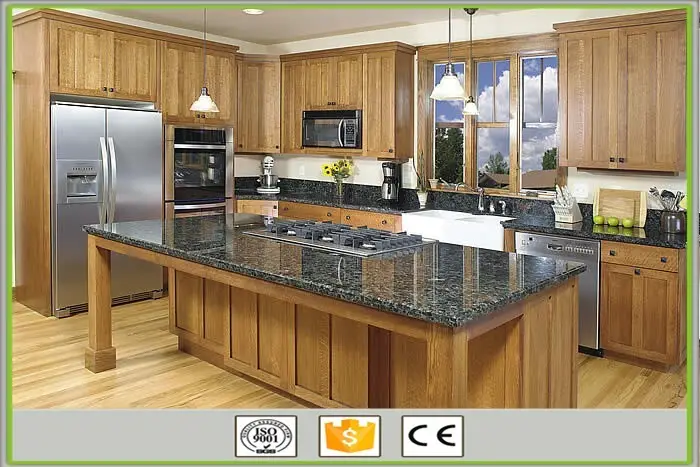 High-quality american wood cabinets Suppliers 5