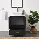 Antique Bathroom Vanity Maple/Oak/Solid Wood/MDF/melaminated Particle Board/PVC/ Polywood - - Y&R Furniture 2