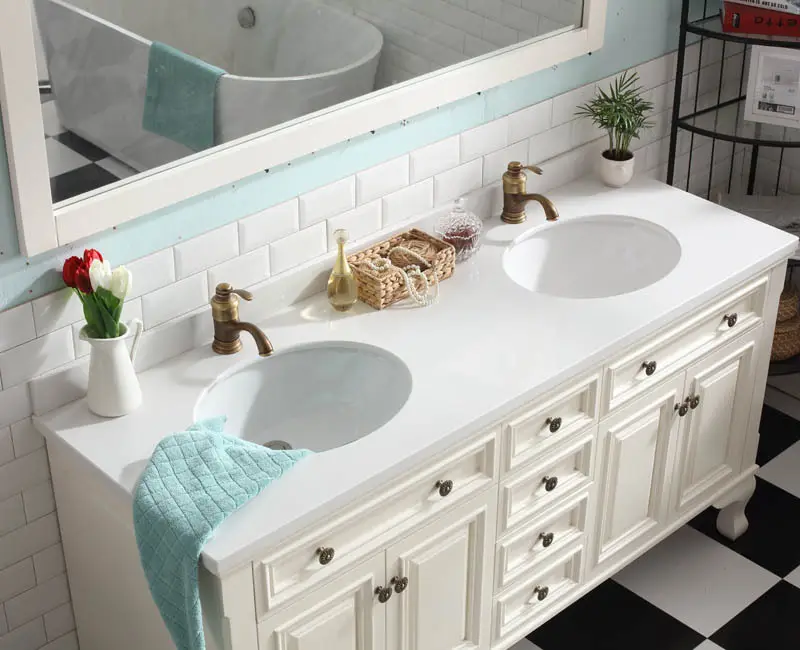 Floating Bathroom Vanity for Sale L/C 2