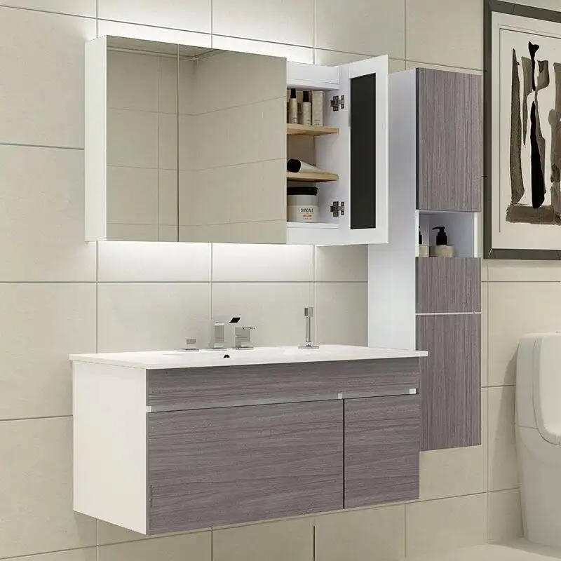 Elevate Your Bathroom With A European Style Vanity 1