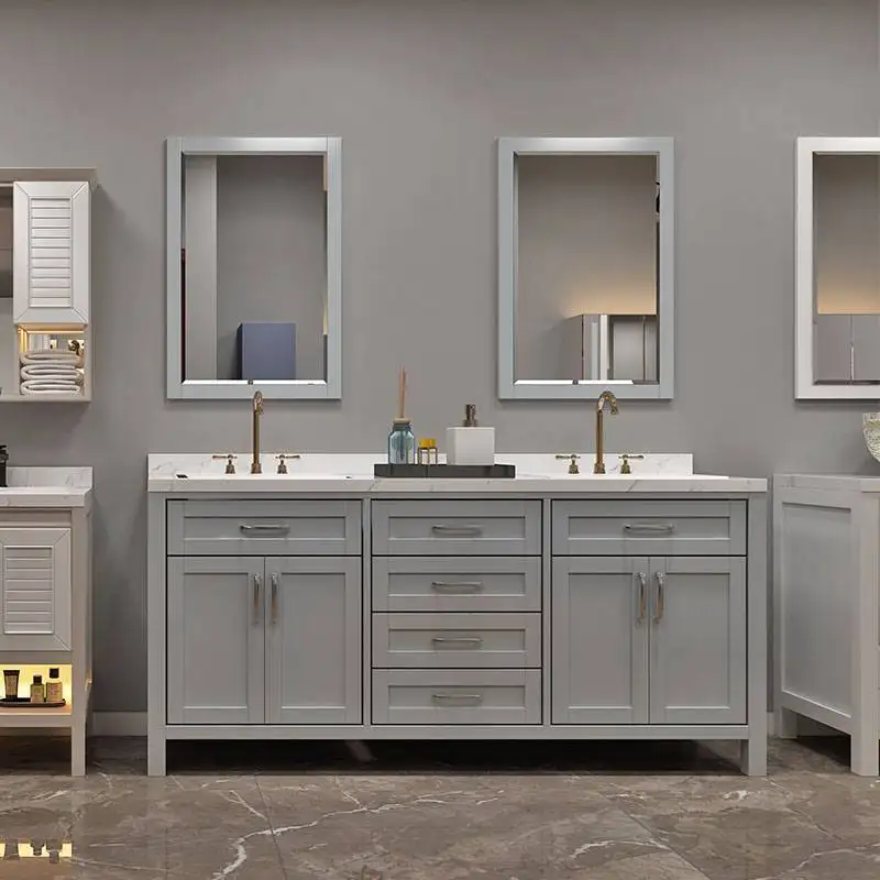 The Ultimate Guide To Modern Bathroom Vanity Cabinets 1