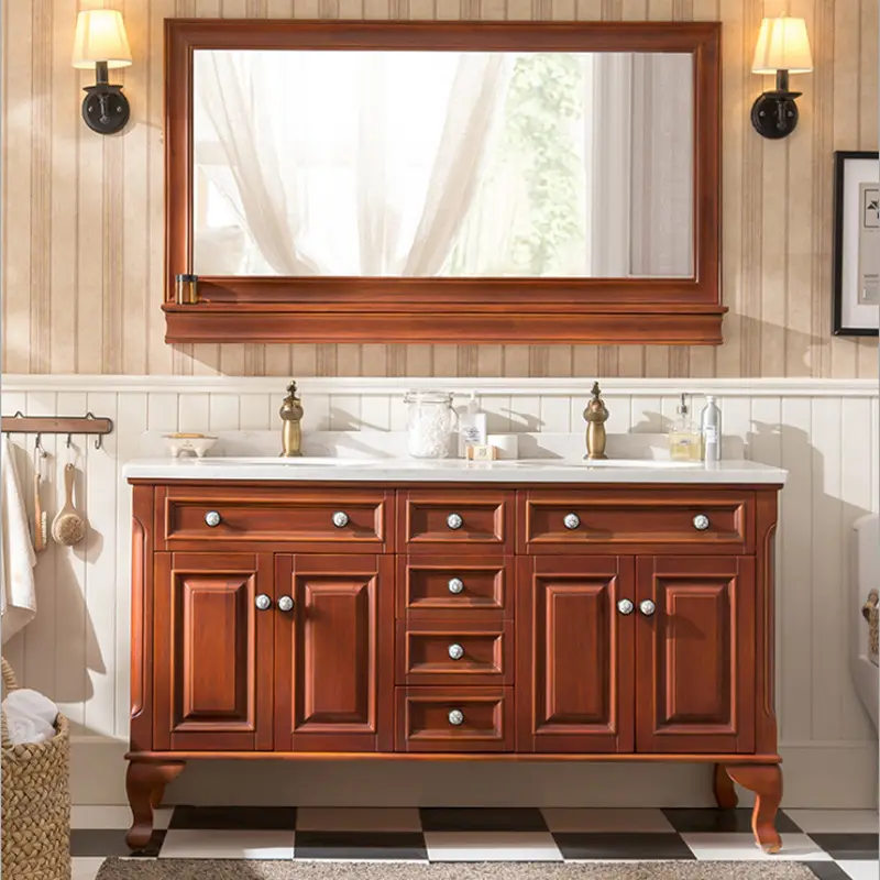 Professional Vanity Bathroom Cabinet 3
