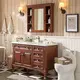 Professional Vanity Bathroom Cabinet 2