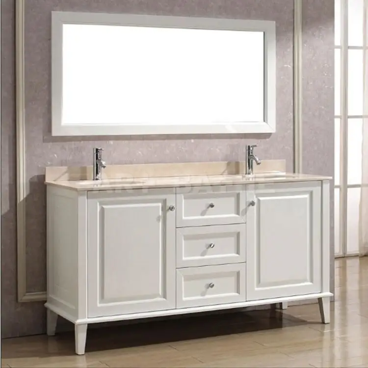 Professional High Gloss Bathroom Cabinet Suppliers 2