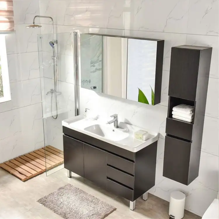 Bathroom Cabinet Manufacturers Assemble Or Knock Down 2