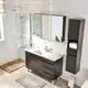 Bathroom Cabinet Manufacturers Assemble Or Knock Down 2