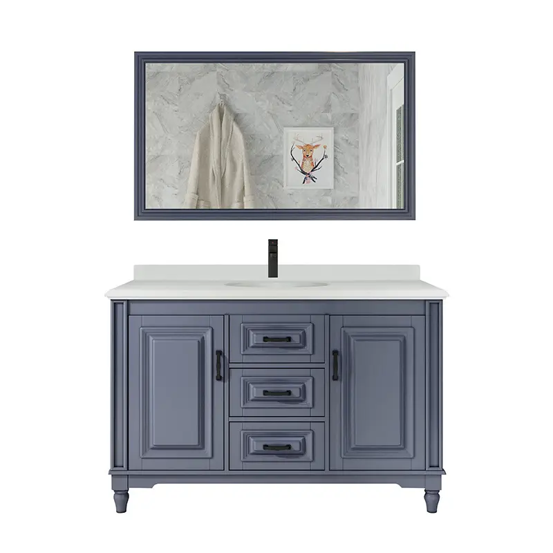 European Style Bathroom Vanity 20-45 Days L/Cvendor 3