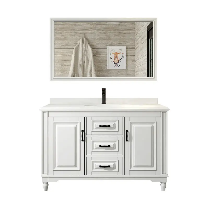 European Style Bathroom Vanity 20-45 Days L/Cvendor 2