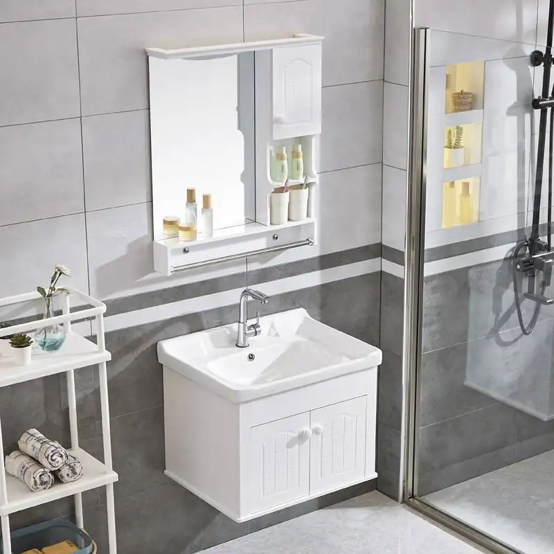 Revamp Your Bathroom With A Stylish Vanity Unit 1