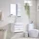 Modern Bathroom Vanity Maple/Oak/Solid Wood/MDF/melaminated Particle Board/PVC/ Polywood by Y&R Furniture 5