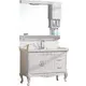 Smart Bathroom Cabinet Assemble Or Knock Down Maple/Oak/Solid Wood/MDF/melaminated Particle Board/PVC/ Polywoodwholesale 2