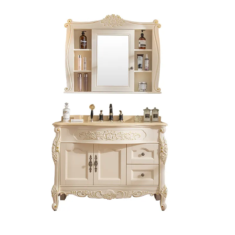 Marble Bathroom Cabinet for Sale 20-45 Days 2