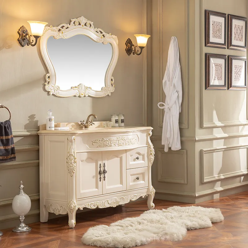 Marble Bathroom Cabinet for Sale 20-45 Days 3