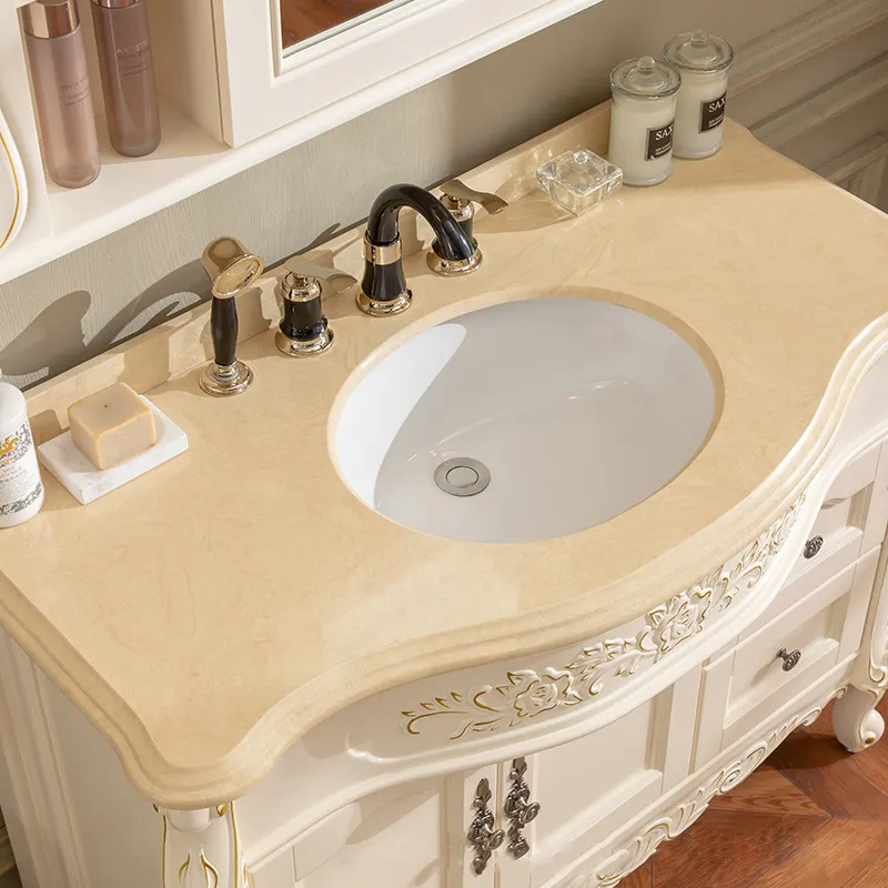 Marble Bathroom Cabinet for Sale 20-45 Days 4