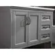 Custom Bathroom Vanity Cabinet Factory Price 4