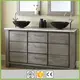 High-quality European Style Bathroom Vanity Vendor 3