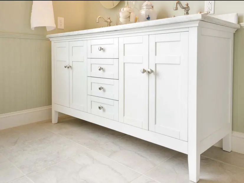 Y&r Furniture China bathroom pvc vanity Supply 7