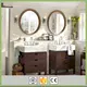 Custom hotel bathroom vanity factory 4
