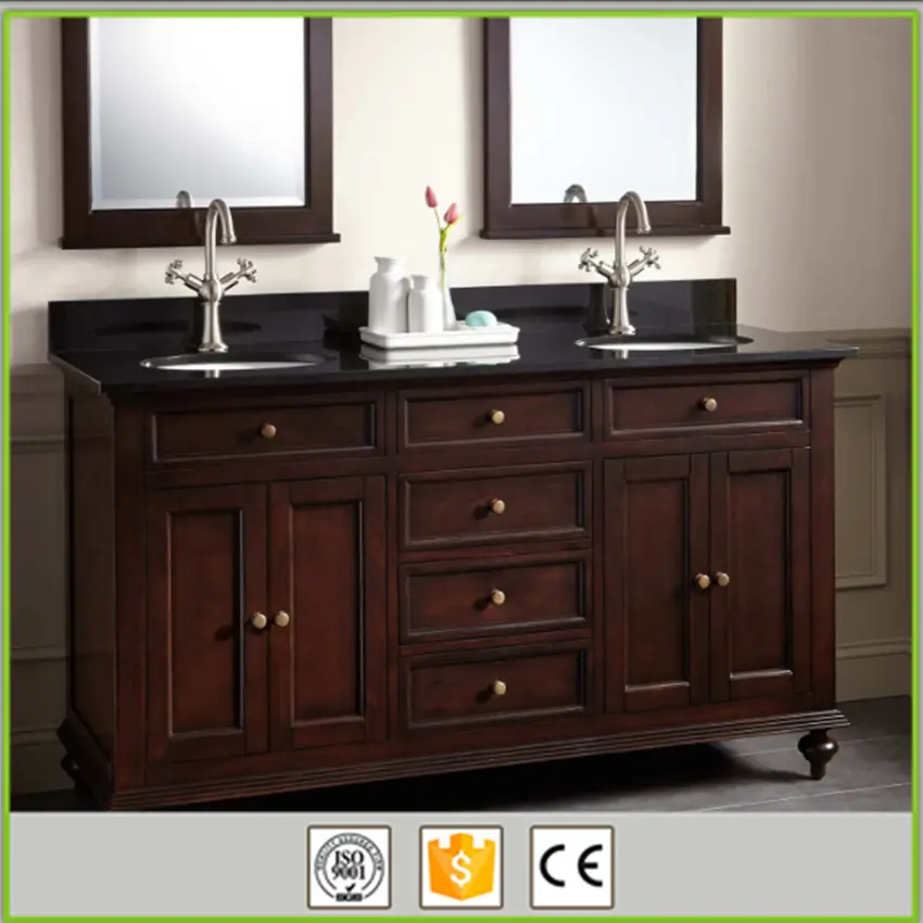 Y&r Furniture China bathroom pvc vanity Supply 6