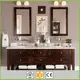 Custom hotel bathroom vanity factory 3