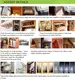 High-quality american style kitchen cabinets factory 10