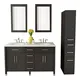 Customized Antique Bathroom Vanity-1 3
