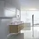 Wall Hung Bathroom Cabinet Assemble Or Knock Down - - Y&R Furniture 2