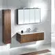 Wall Hung Bathroom Cabinet Assemble Or Knock Down - - Y&R Furniture 4