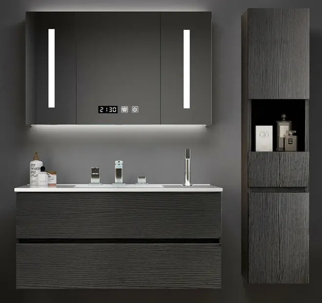 Organize Your Vanity: A Guide To Choosing The Perfect Bathroom Cabinet 1
