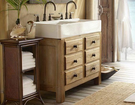 European Melamine Luxury Design Latest Modern Bathroom Cabinet Vanity 4