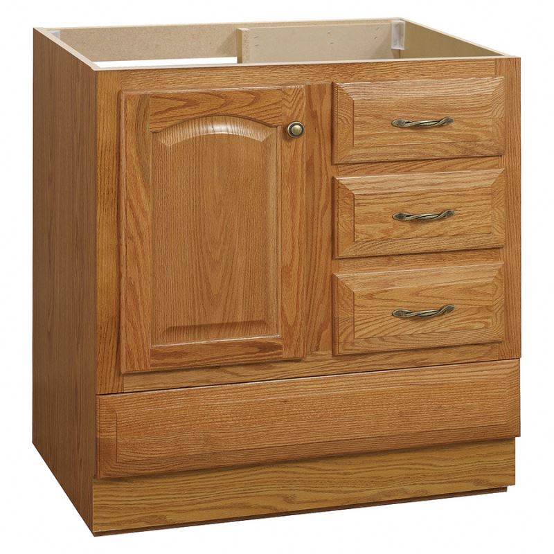 European Melamine Luxury Design Latest Modern Bathroom Cabinet Vanity 5