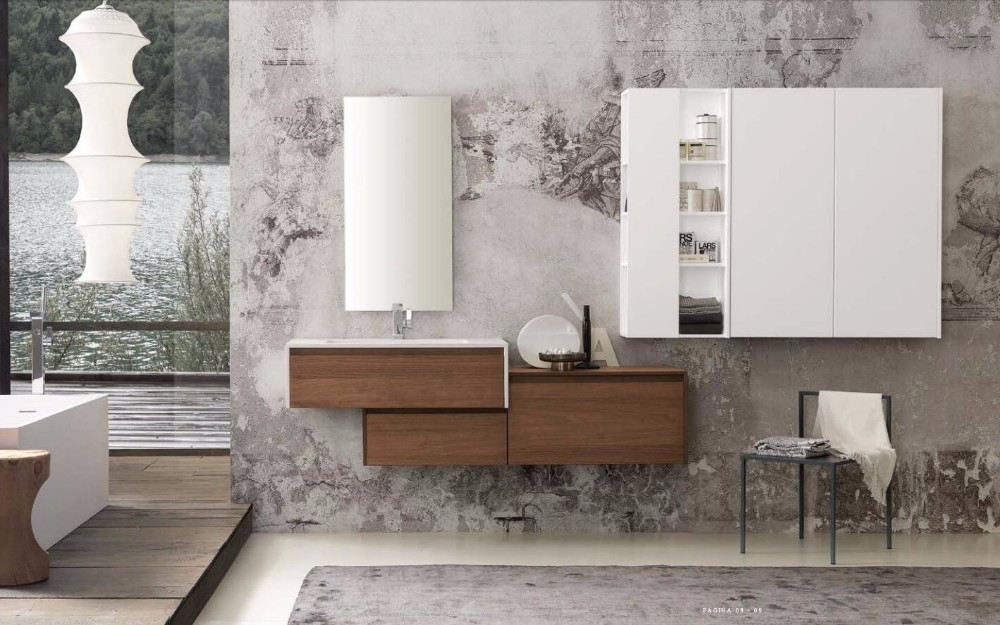 High-quality hospitality bathroom vanities Supply 2