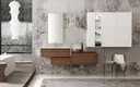 Y&r Furniture Custom bathroom pvc vanity factory 2