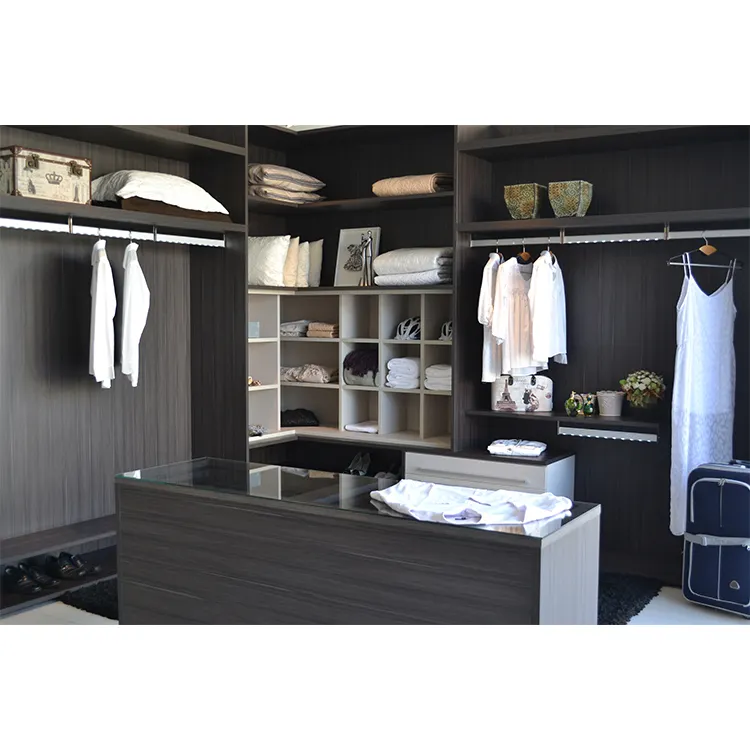 Customized Walk-in Closet Walk-in Closet Company 2