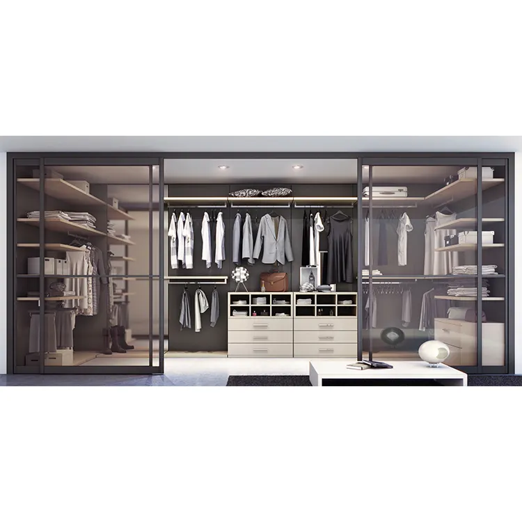 Customized Walk-in Closet Walk-in Closet Company 5