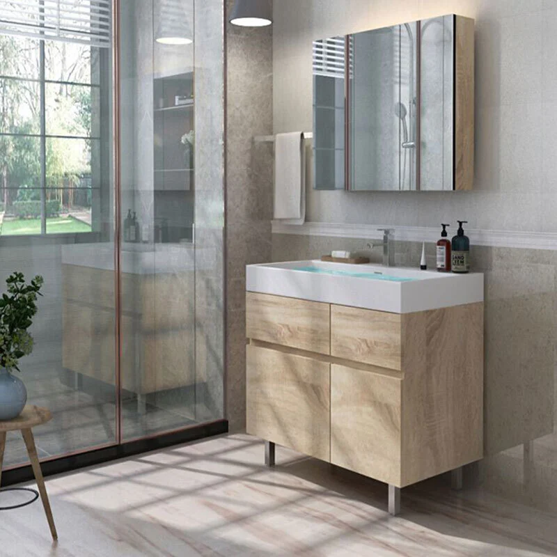 Y&R Building Material Co.,Ltd New bathroom modern vanity for business 3